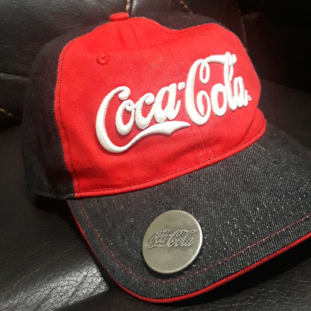 Coca Cola Cap - image 1